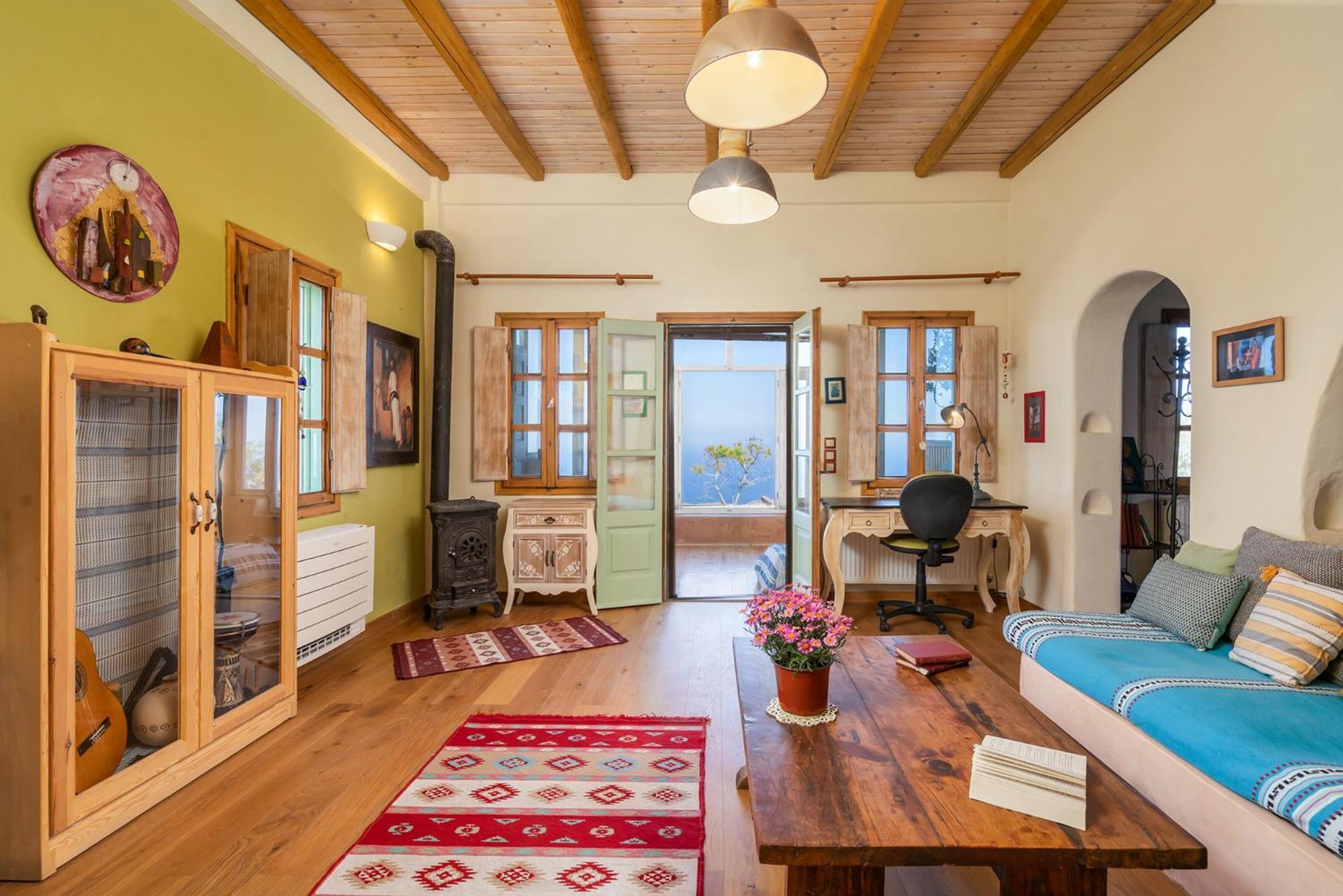Olive Leaf Houses فِروستيفاني المظهر الخارجي الصورة